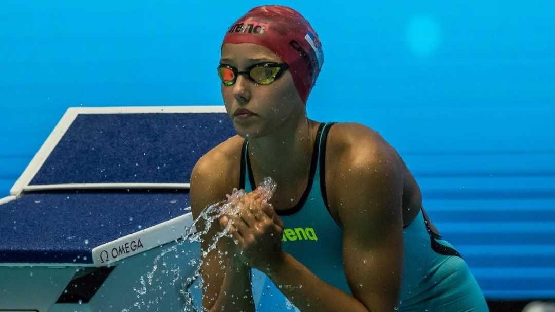 Plivačica Anja Crevar obezbedila plasman na Olimpijske igre u Parizu 2024